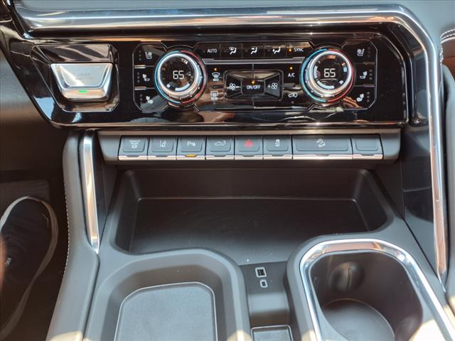 2025 GMC Sierra 2500HD Denali Ultimate
