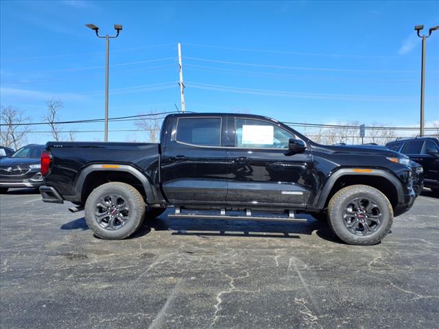2025 GMC Canyon 4WD Elevation