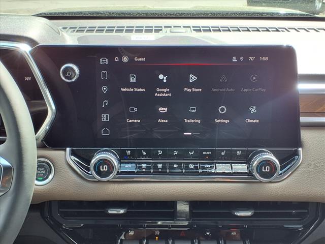 2025 GMC Canyon Denali