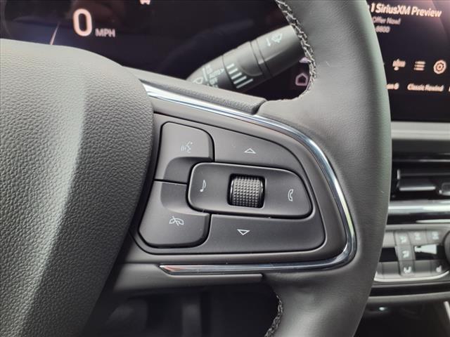 2025 Buick Envista Sport Touring