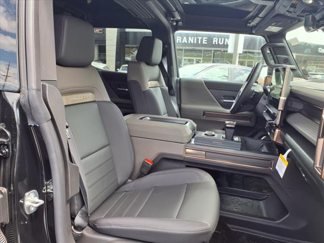 2025 GMC HUMMER EV 2X