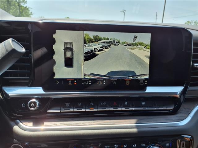 2025 GMC Sierra 2500HD SLT
