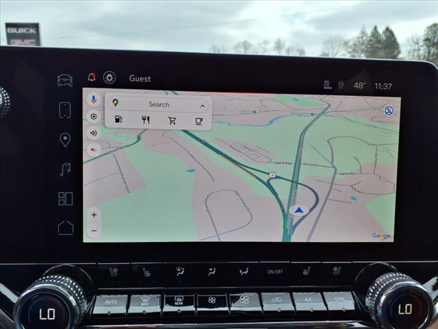 2025 GMC Canyon 4WD AT4