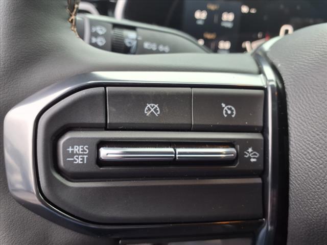 2025 GMC Canyon 4WD AT4