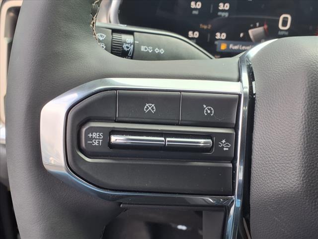 2025 GMC Canyon 4WD Denali