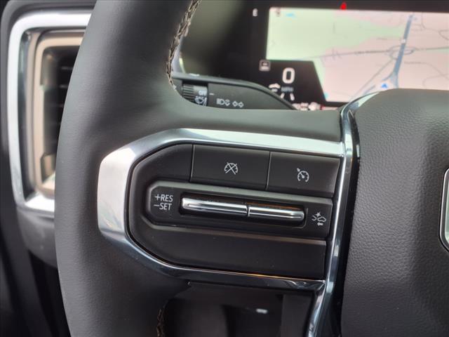 2025 GMC Canyon Denali