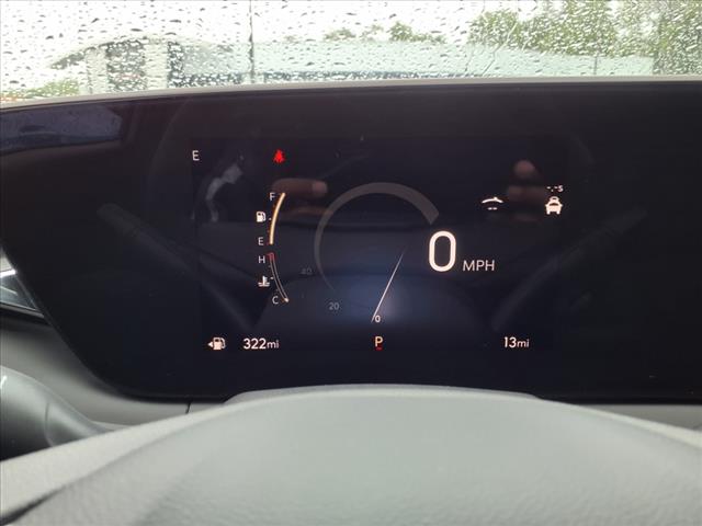 2025 Buick Envista Sport Touring