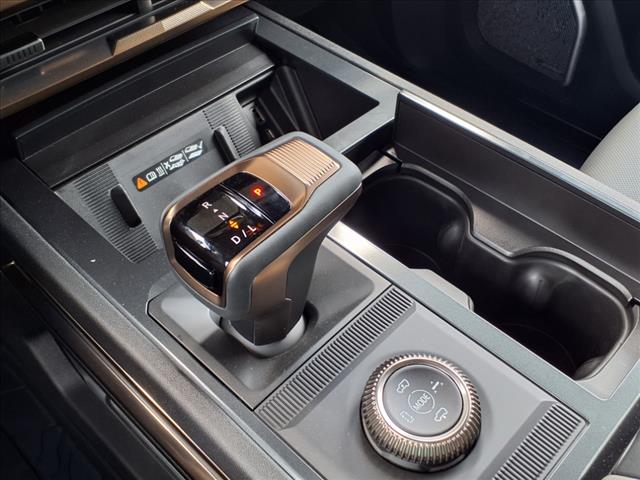 2025 GMC HUMMER EV 3X