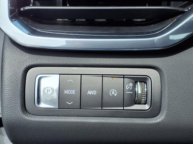 2025 GMC Acadia AWD Elevation