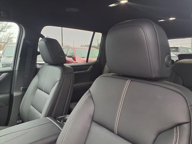 2025 GMC Acadia AWD Elevation