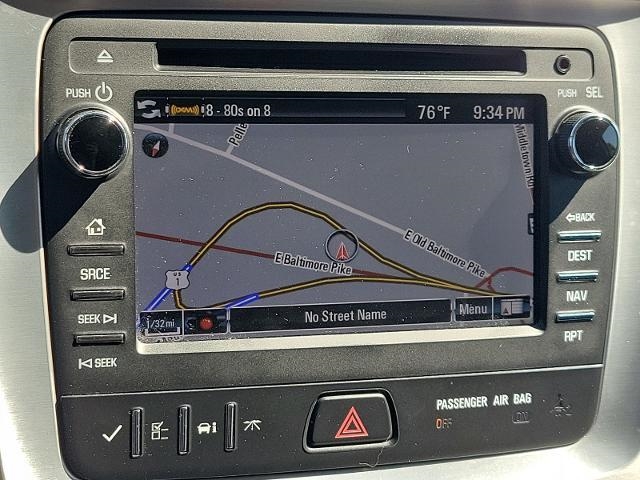 2013 GMC Acadia SLT