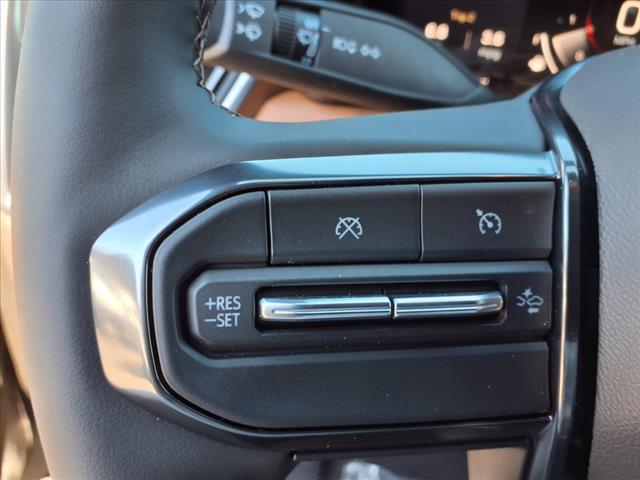 2025 GMC Canyon 4WD AT4