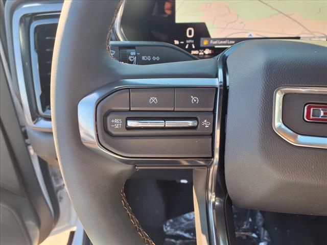 2025 GMC Canyon 4WD AT4