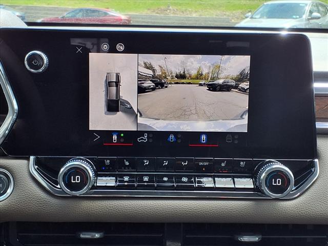 2025 GMC Canyon Denali