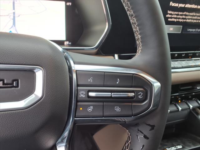 2025 GMC Canyon Denali