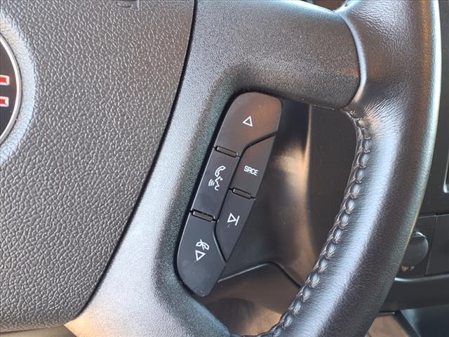 2023 GMC Savana 2500