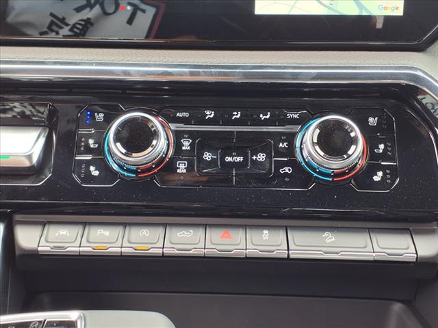 2025 GMC Sierra 1500 Denali