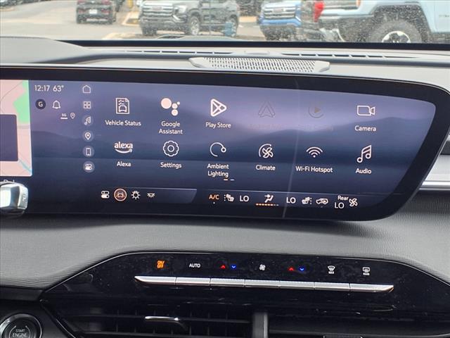 2025 Buick Enclave Sport Touring