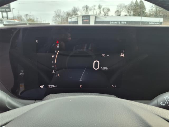 2025 Buick Envista Preferred