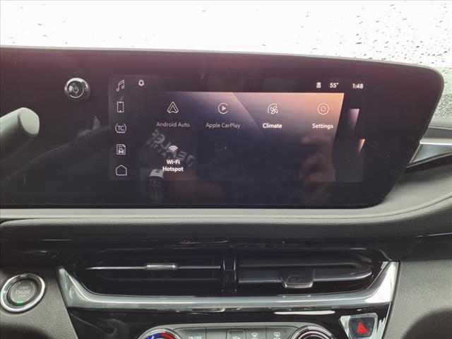 2025 Buick Envista Sport Touring