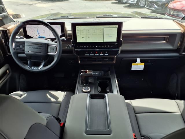 2025 GMC HUMMER EV 2X