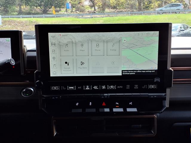 2025 GMC HUMMER EV 3X