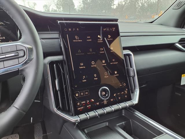 2025 GMC Acadia AWD Elevation