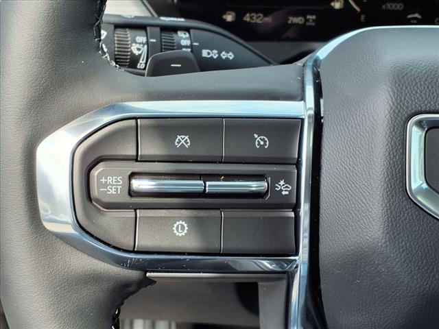2025 GMC Acadia AWD Elevation