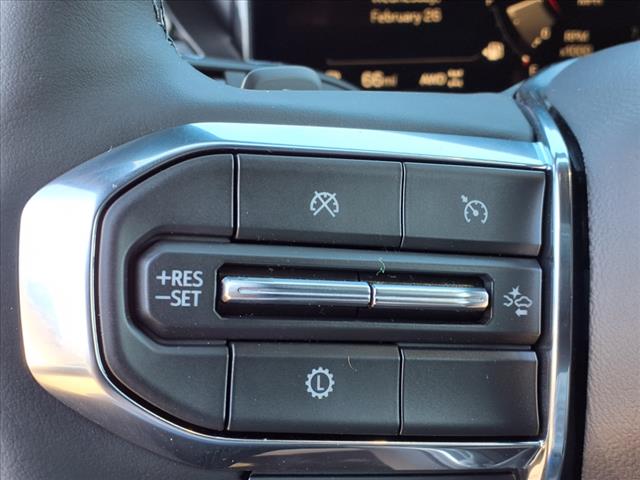 2025 GMC Acadia AWD Elevation