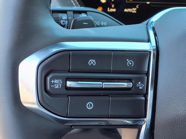2025 GMC Yukon Elevation