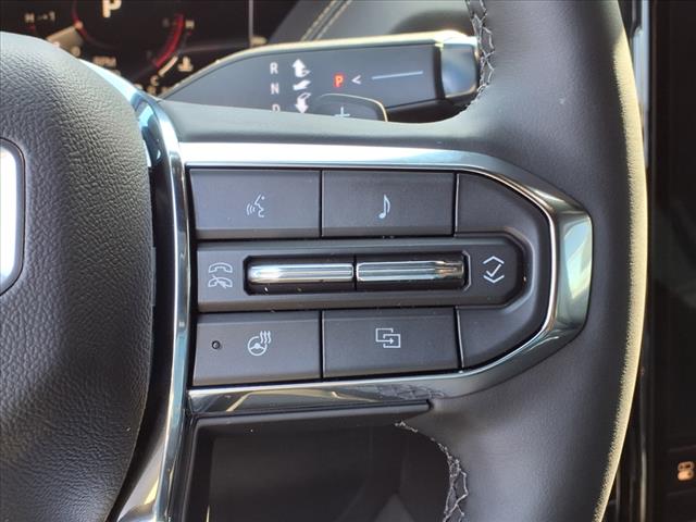2025 GMC Yukon Elevation