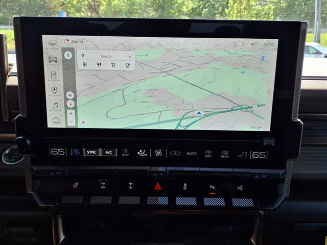 2025 GMC HUMMER EV 3X