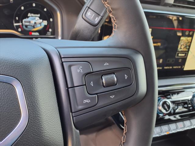 2025 GMC Sierra 2500HD AT4