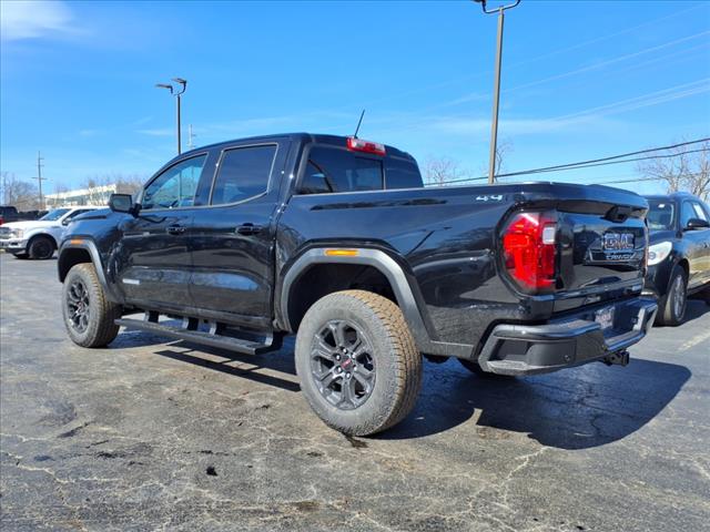 2025 GMC Canyon 4WD Elevation