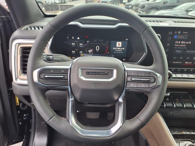 2025 GMC Canyon 4WD Denali