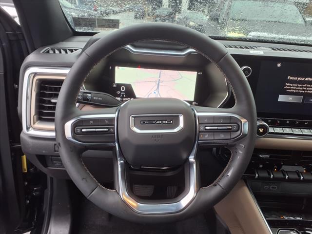 2025 GMC Canyon Denali