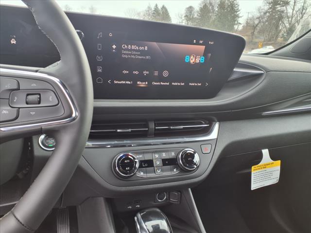 2025 Buick Envista Preferred