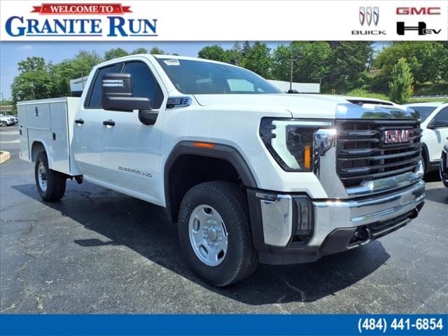 2025 GMC Sierra 2500HD Pro