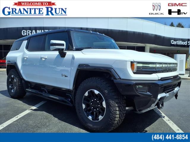 2024 GMC HUMMER EV 2X