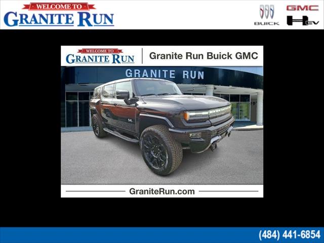 2025 GMC HUMMER EV 2X