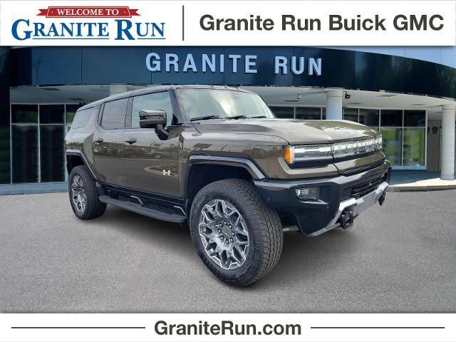 2025 GMC HUMMER EV 3X