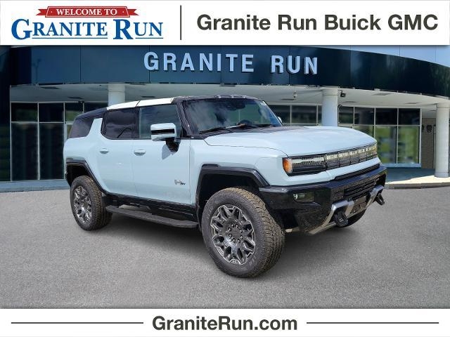 2025 GMC HUMMER EV 3X