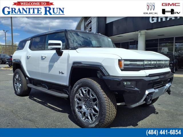 2025 GMC HUMMER EV 3X