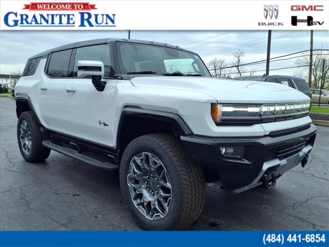 2025 GMC HUMMER EV 3X