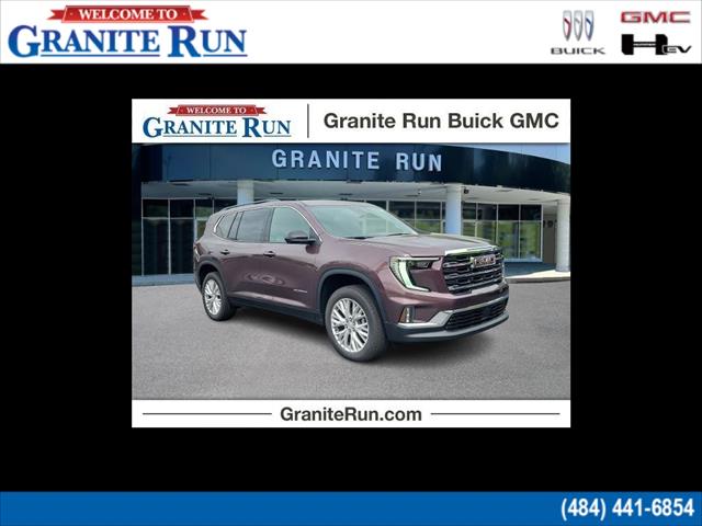 2024 GMC Acadia AWD Elevation