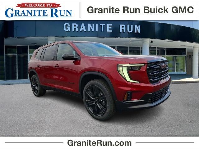 2025 GMC Acadia AWD Elevation