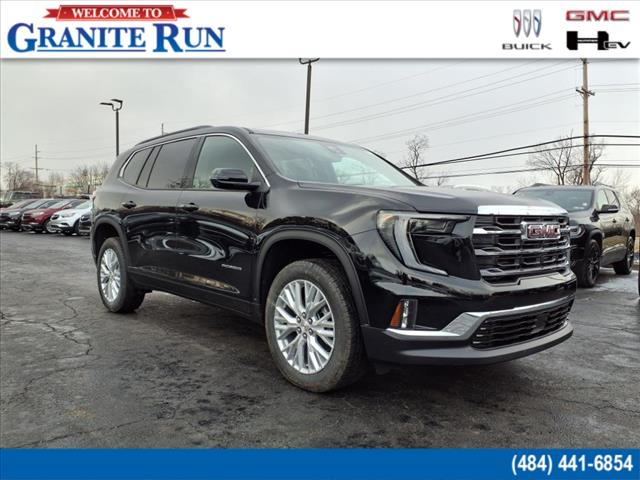 2025 GMC Acadia AWD Elevation