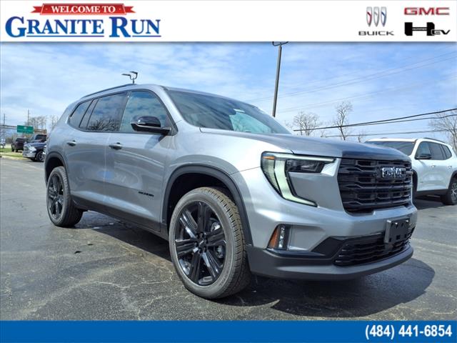 2025 GMC Acadia AWD Elevation