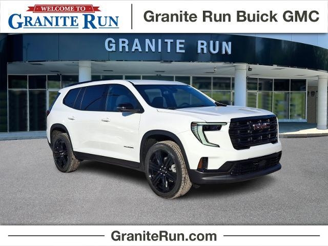 2025 GMC Acadia AWD Elevation