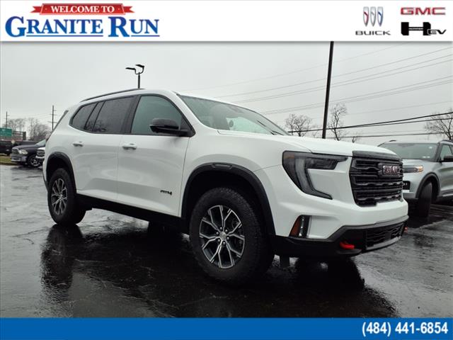 2024 GMC Acadia AWD AT4